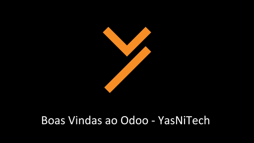 Boas Vindas ao Odoo - YasNiTech